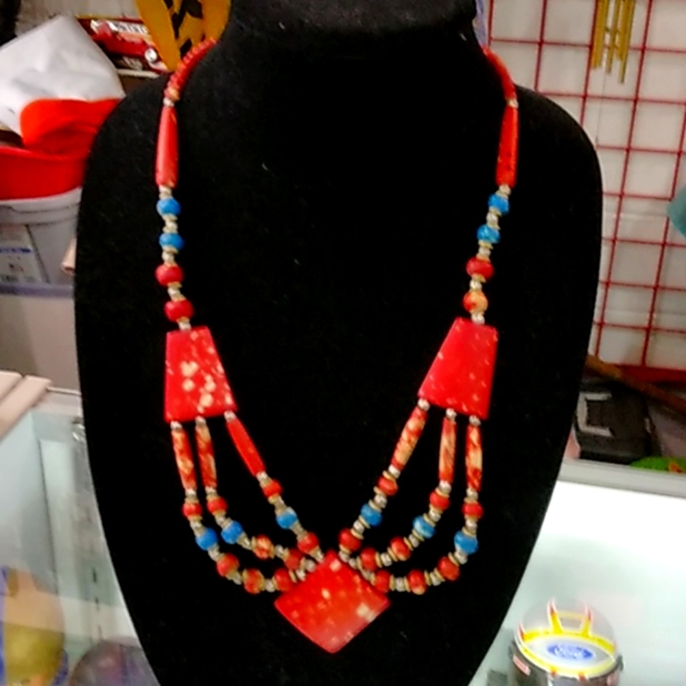 Z a d necklace
